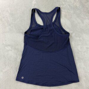 Lululemon Navy Blue Tank Top Women’s Size 4